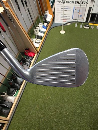 Left Hand Mizuno Jpx Hot Metal 919 Irons
