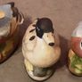 three duck figurines Image 3