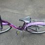 24inch Girls Bike   Excellent Condition  Gears Rack & Mudguards Image 2