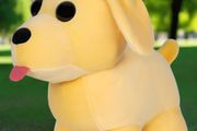 Adopt Me! 15cm Collector Plush - Dog