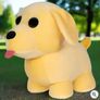 Adopt Me! 15cm Collector Plush - Dog Image 4