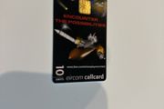Eircom callcard - IBM