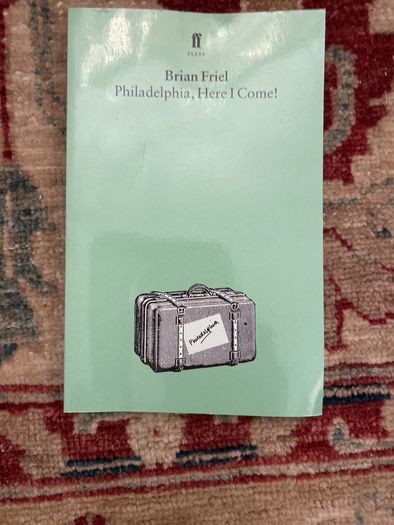 Philadelphia Here I Come