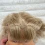 Vintage 1985 Cititoy Precious Love All Vinyl Poseable Doll Blonde Freckles tangled hair Used Please see pictures Image 3