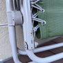 Outwell Ramsgate Green Vineyard Outdoor Reclining Camping Chair Zero Gravity Chair Image 4