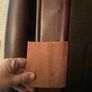 Two real leather (not bonded) recliner Chairs Image 4