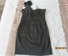 BNWT one shoulder dress