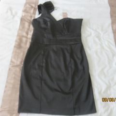 BNWT one shoulder dress