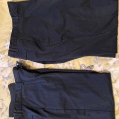 Navy trousers used for school uniform