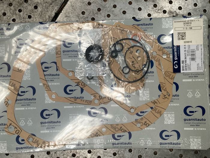 Gearbox Gasket Set (Fiat 4/5 speed)