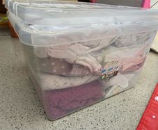 Baby blankets