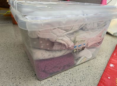 Baby blankets