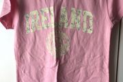 Ladies new ireland top size S
