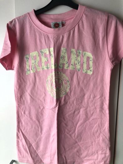 Ladies new ireland top size S