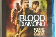 Blood Diamond [2006] Leonardo DiCaprio, Jennifer Connelly &amp; Djimon Hounsou [Blu-ray Movie]