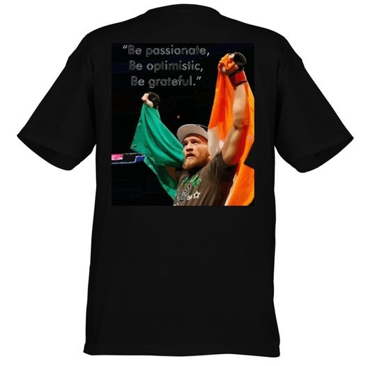 Conor McGregor T-Shirts The Notorious.