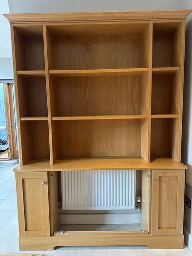 Radiator Cover/Cabinet
