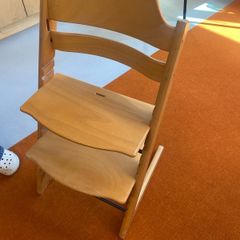 Stokke. Trippe trappe high chair