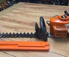Echo hedge trimmer