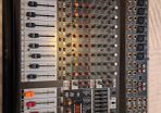 Behringer PMP4000 Powered Mixing Desk with Padded Thomann Case Included.