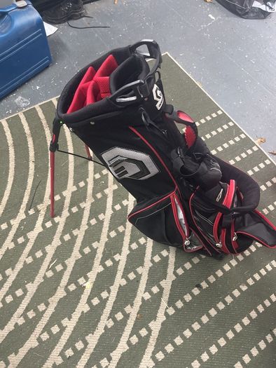 golf stand bag