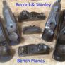 Wall mounting Brackets for No 5 Plane Image 6
