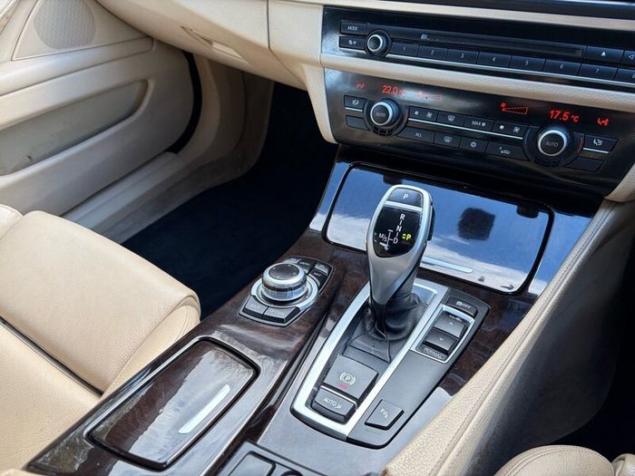 Bmw 535d