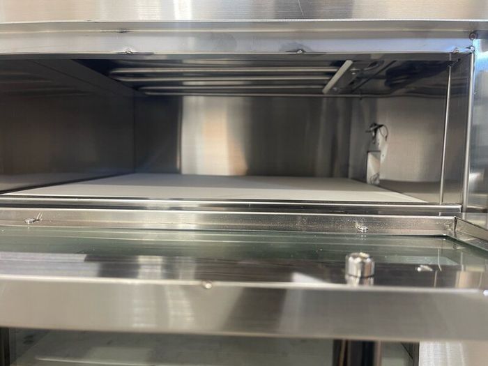 Pizza Oven New