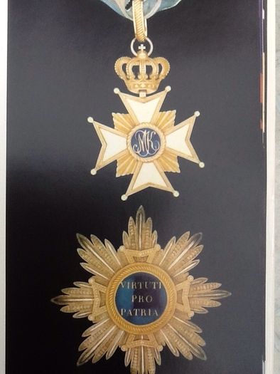 Orders And Decorations