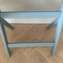 Ikea MARYD tray table grey/sage Image 3