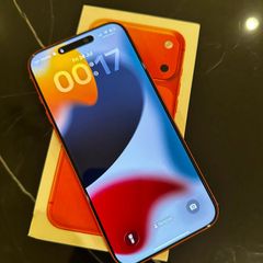 I phone 17 pro max