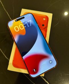 I phone 17 pro max