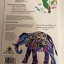 colouring book & pencils Image 3