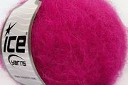 Yarn Sale Mohair Alpaca Light Fuchsia