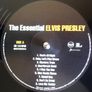 Elvis Presley  The Essential Elvis Presley 2LP Image 3