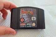 Turok Seeds of Evil  Nintendo 64 N64 Games Original