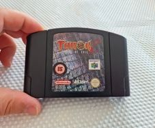 Turok Seeds of Evil  Nintendo 64 N64 Games Original