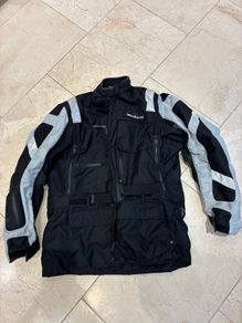BMW Motorrad motorcycle jacket size 56 XL