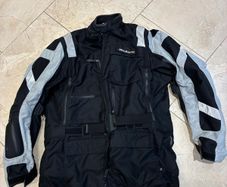 BMW Motorrad motorcycle jacket size 56 XL