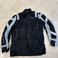 BMW Motorrad motorcycle jacket size 56 XL