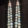 beautiful pearl necklace Image 5