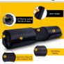 NEW Black barbell squat pad with a thick foam core Image 2
