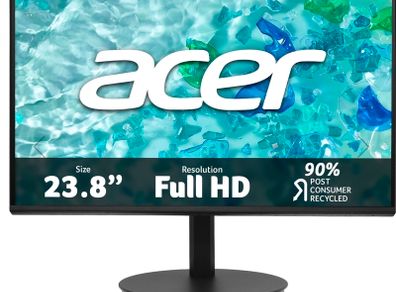 Acer Vero 24inch 120Hz 1080p