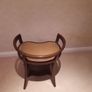 Antique Dressing Stool Image 5