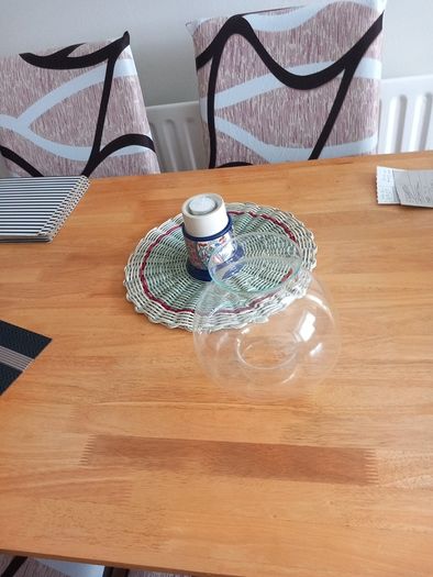 tea light holder