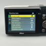 Nikon Coolpix S3300 16MP Digital Camera Silver - Full Kit Image 6
