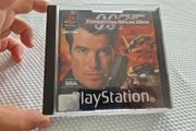 007 Tomorrow never Dies PlayStation1 Ps1 PlayStation2 Ps2 Games Original