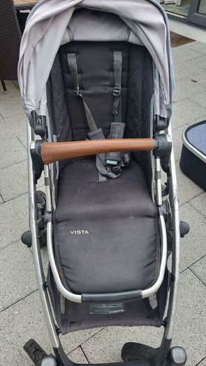 Uppababy Vista