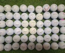 50 Titleist Pro V1