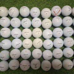 50 Titleist Pro V1